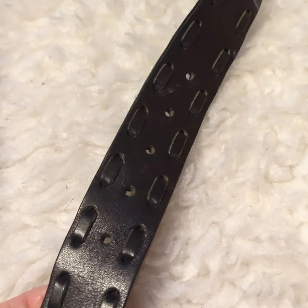 The‎ Children’s Place Toddlers Brown One Prong Leather Belt 24